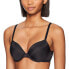 Фото #1 товара Natori 159693 Women's Imagine Full Coverage Contour Black T-Shirt Bra Size 32DDD