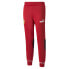 Фото #3 товара Puma Sf Race Sds Track Pants Mens Red Casual Athletic Bottoms 53373402