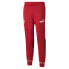 Фото #3 товара Брюки мужские PUMA SF Race Sds 53373402 Casual Athletic Bottoms - Красные