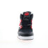 Reebok Pump Omni Zone II Anuel AA Mens Black Lifestyle Sneakers Shoes