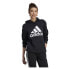 Фото #4 товара Толстовка спортивная Adidas Essentials Logo Fleece Hoodie
