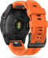 Фото #1 товара Tech-Protect Pasek Tech-protect Iconband Garmin Fenix 3/3 HR/5X/5X Plus/6X/6X Pro/7X Orange