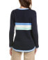 Sail To Sable Stripe Sweater Women's
