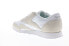 Фото #12 товара Reebok Classic Nylon Mens White Nylon Lace Up Lifestyle Sneakers Shoes