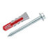 Фото #1 товара Fischer Dowel DuoPower 10x50 S 25 ПК.