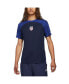 Фото #2 товара Men's Black USMNT Strike Training Top