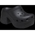 Фото #4 товара Crocs Siren Clog Heels 208547-001