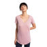 Фото #2 товара LOLE Everyday short sleeve v neck T-shirt