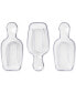 Фото #1 товара Pop Storage Container Accessories 3-Pc. Scoop Set