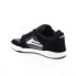 Фото #11 товара Lakai Telford Low MS1240262B00 Mens Black Skate Inspired Sneakers Shoes