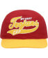 ფოტო #2 პროდუქტის Infant Boys and Girls Cardinal, Gold USC Trojans Old School Slouch Flex Hat