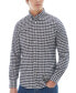 Men's Emmerson Tailored-Fit Highland Check Button-Down Oxford Shirt