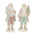 Фото #1 товара Weihnachtsmann Figuren bunt 33cm