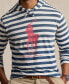 ფოტო #3 პროდუქტის Men's Big & Tall Big Pony Jersey Hooded T-Shirt