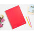 Фото #4 товара NAVIGATOR A4 spiral notebook hardcover 80h 80gr horizontal with red margin