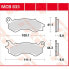 Фото #1 товара TRW Scooter MCB833SRM Sintered Brake Pads