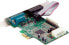 Фото #4 товара Kontroler StarTech PCIe x1 - 2x RS-232 DB9 + LPT DB25 (PEX2S5531P)