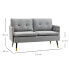 Zweisitzer Sofa 839-622V00GY