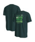 Фото #1 товара Men's Green Liverpool Verbiage T-shirt