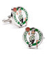 ფოტო #1 პროდუქტის Boston Celtics Cuff Links