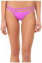 Фото #1 товара Agent Provocateur 177263 Womens Bikini Bottom Swimwear Magenta Size X-Large