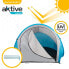 AKTIVE Pop Up Protección UVA Windscreen