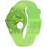 Фото #6 товара Часы унисекс Swatch SUOG118 Зеленый