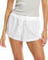 Фото #1 товара Bella Dahl Frayed Hem Sporty Short Women's L