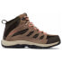 COLUMBIA Crestwood Mid WPrf hiking boots