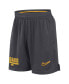 Фото #1 товара Men's Anthracite Cal Bears 2024 Sideline Mesh Shorts