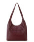 ფოტო #6 პროდუქტის Huntley Leather Hobo