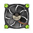 Фото #8 товара Thermaltake Riing 12 - Fan - 12 cm - 1500 RPM - 24.6 dB - 40.6 cfm - 68.98 m³/h