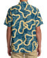 ფოტო #2 პროდუქტის Men's Exotica Short Sleeve Shirt