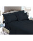 Luxury Soft Solid 4 Pc. Sheet Set, Full