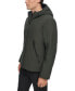 ფოტო #4 პროდუქტის Men's Hooded Full-Zip Jacket