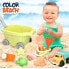 Фото #6 товара Набор пляжных игрушек Colorbaby 16,5 x 11 x 11 cm (2 штук)