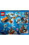 Фото #4 товара Конструктор пластиковый Lego City Дайвинг подводная лодка 60379 (842 детали)