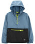 Фото #3 товара Kid Colorblock Packable Windbreaker 10