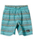 Фото #1 товара Toddler & Little Boys Everyday Heritage Swim Shorts