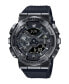 Men's Analog-Digital Black Resin Watch, 48.8mm, GM110BB-1A
