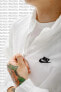 Фото #3 товара Олимпийка Nike Windrunner Loose Fit Men - White