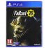 PLAYSTATION GAMES PS4 Fallout 76 Special Edition