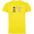 ფოტო #1 პროდუქტის KRUSKIS Born To Fish short sleeve T-shirt