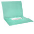 Document Holder Liderpapel GC18 Green A4