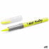 Фото #3 товара Флуоресцентные маркеры BIC Highlighter Flex жёлтые 12 штук