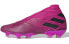 Кроссовки Adidas Nemeziz 19 FG Shiny Pink