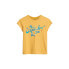 ფოტო #3 პროდუქტის SUPERDRY Floral Scripted short sleeve T-shirt