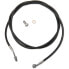 Фото #1 товара LA CHOPPERS 12-14´´ Apes LA-8054C13B Stainless Steel Clutch Cable