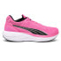 Фото #2 товара Puma Scend Pro Running Womens Pink Sneakers Athletic Shoes 37965720