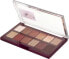 Фото #2 товара Lidschatten Palette 04 Burgundy Bar, 10 g